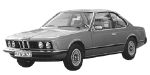 BMW E24 B0754 Fault Code
