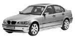 BMW E46 B0754 Fault Code