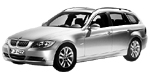 BMW E91 B0754 Fault Code
