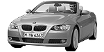 BMW E93 B0754 Fault Code