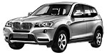 BMW F25 B0754 Fault Code